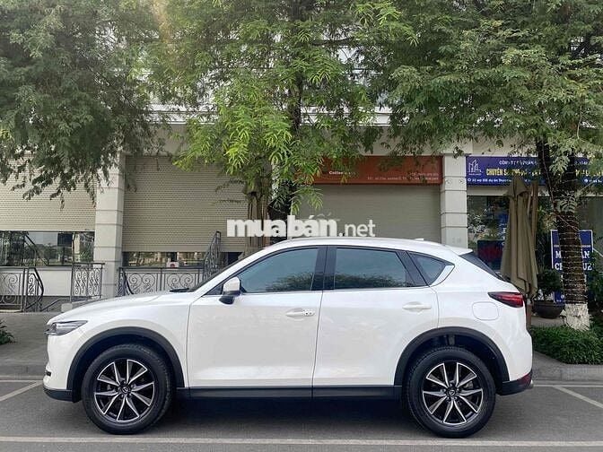 Mazda CX 5 2019  mới nhì việt nam