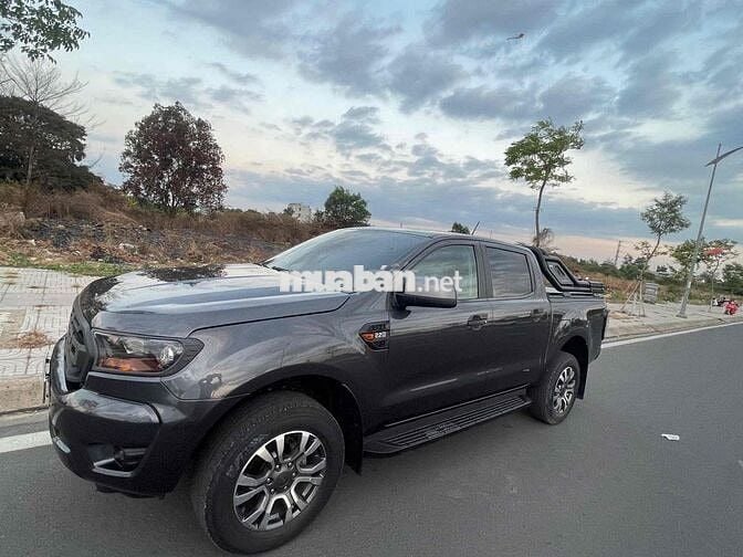 Ford Ranger 2019 XLS 2.2L 4x2 AT - 80000 km