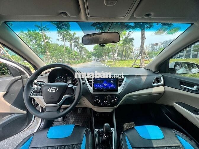Hyundai Accent 2023 MT số sàn bản tc