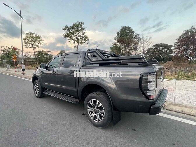 Ford Ranger 2019 XLS 2.2L 4x2 AT - 80000 km