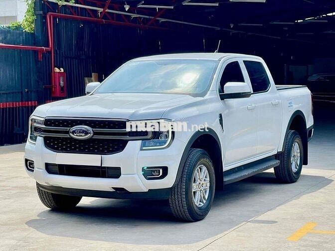Siêu phẩm Ranger 2024 XLS 2.0 4X4 AT - 1700 km