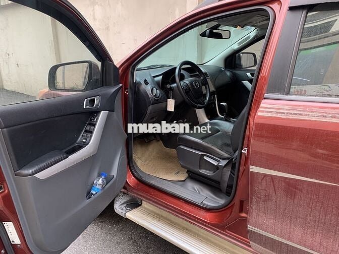 Mazda BT 50 2014 2.2L 4x2 AT - 126000 km