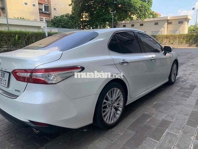 Toyota Camry 2.5Q 2020 Xem xe thương lượng