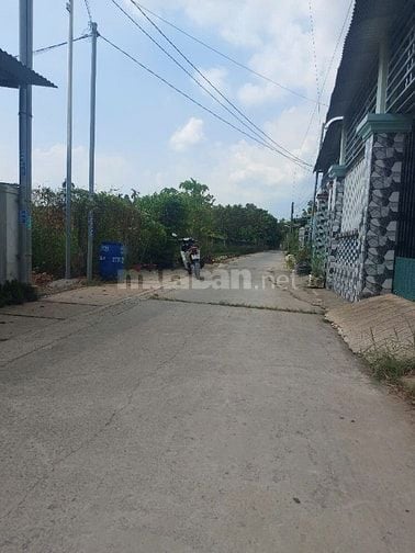 ĐẤT 2 MẶT TIỀN HẺM, LÀM NHÀ VƯỜN CỰC ĐẸP, KHU TRUNG TÂM NHƠN TRẠCH