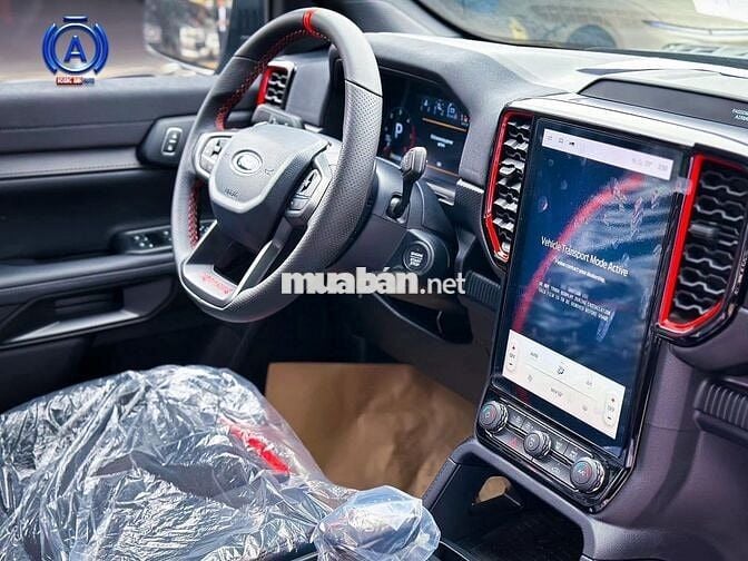 Ford Raptor Giá Tốt, Tặng Bảo Hiểm, Full Phụ Kiện