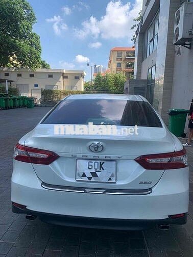 Toyota Camry 2.5Q 2020 Xem xe thương lượng