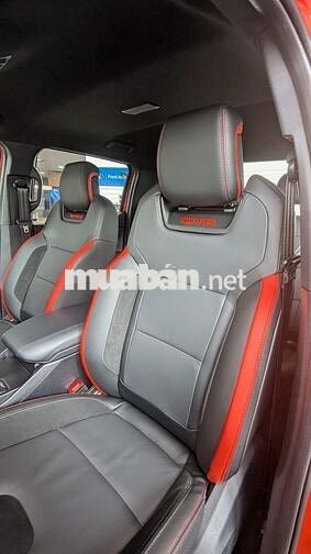 Ford Raptor Giá Tốt, Tặng Bảo Hiểm, Full Phụ Kiện