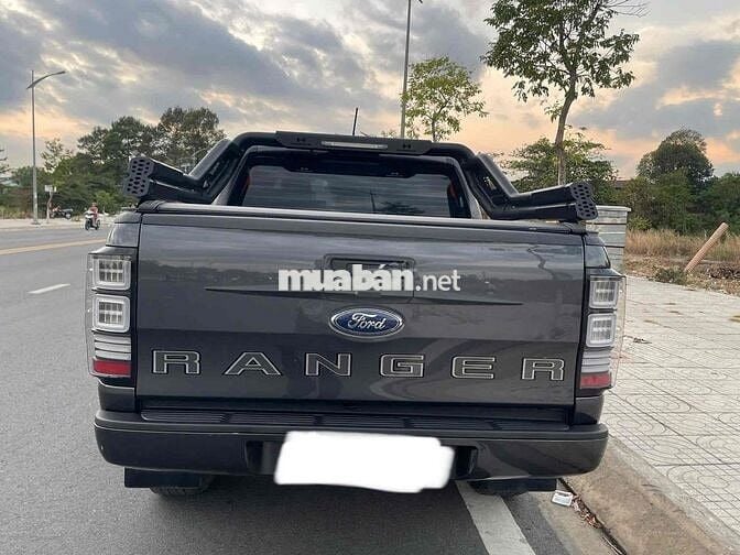 Ford Ranger 2019 XLS 2.2L 4x2 AT - 80000 km