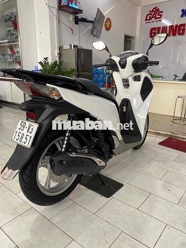 honda SH 125 đk 2019 màu trắng bstp chính chủ