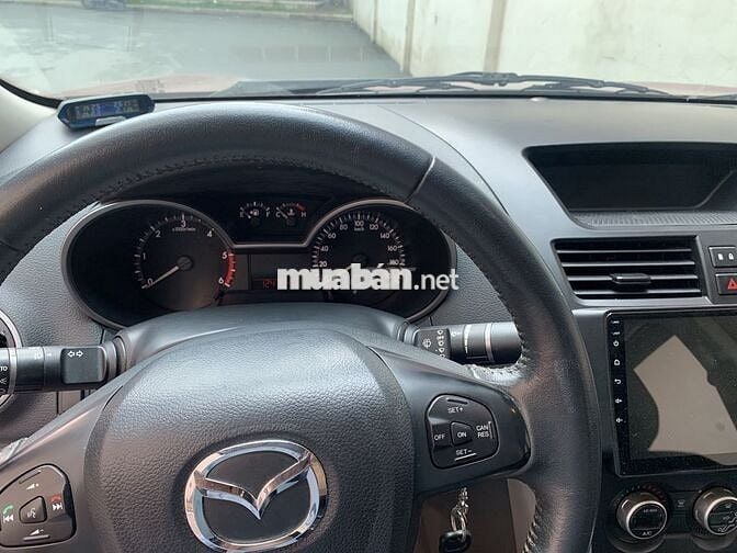 Mazda BT 50 2014 2.2L 4x2 AT - 126000 km