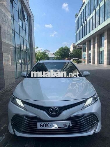 Toyota Camry 2.5Q 2020 Xem xe thương lượng