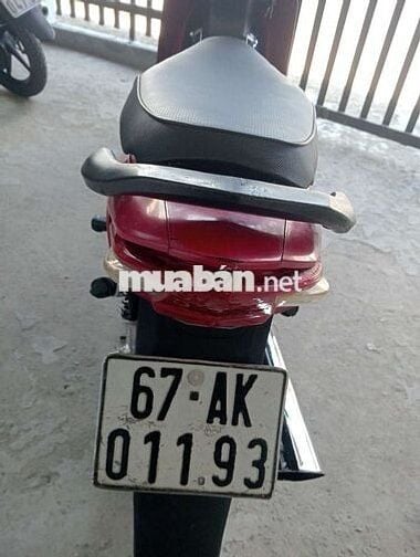 Xe bán wave 50 bs67