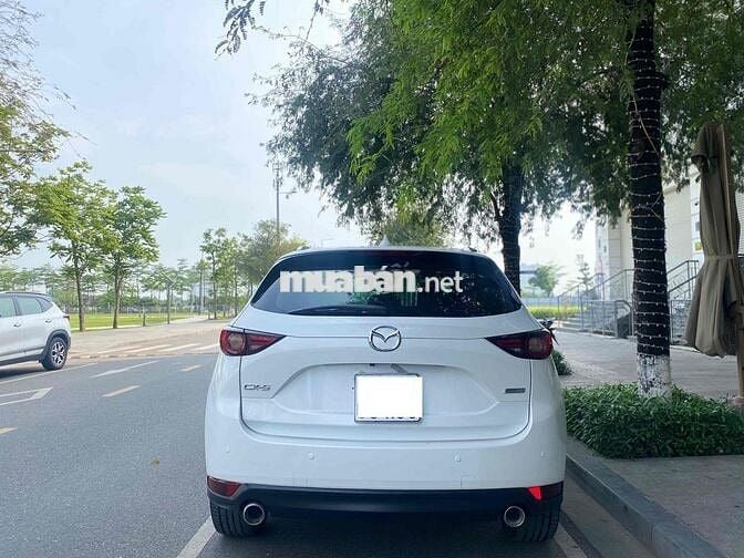 Mazda CX 5 2019  mới nhì việt nam