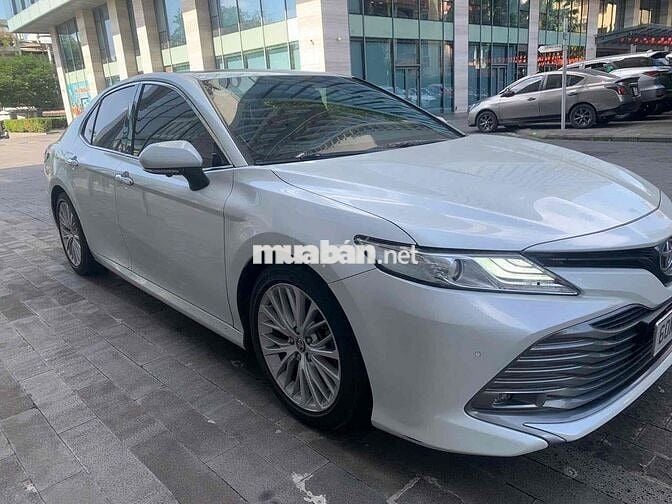 Toyota Camry 2.5Q 2020 Xem xe thương lượng
