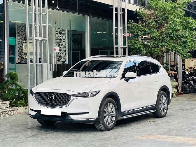 MAZDA CX8 PREMIUM 2024 CỰC ĐẸP, XE 1 CHỦ TỪ ĐẦU