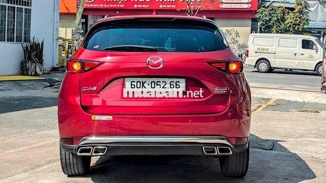 Mazda CX 5 2022 Premium 2.0 AT - 56000 km