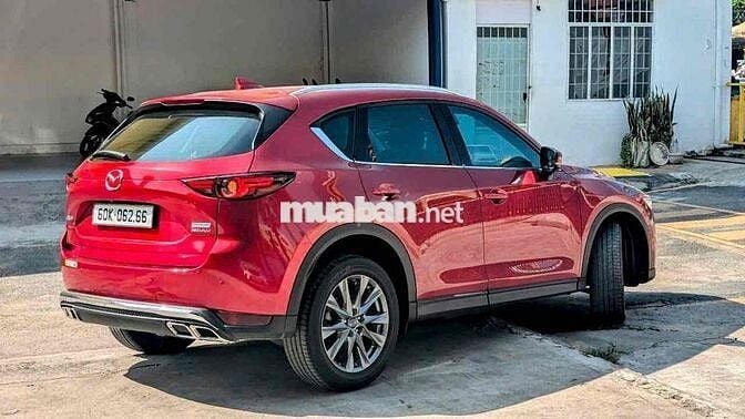 Mazda CX 5 2022 Premium 2.0 AT - 56000 km
