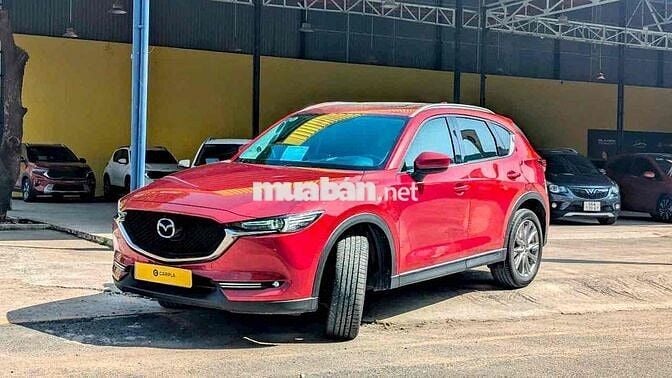 Mazda CX 5 2022 Premium 2.0 AT - 56000 km