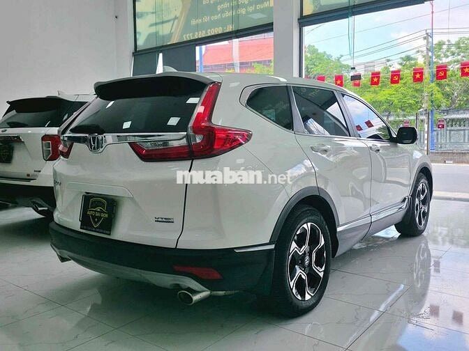Honda CR V 2018 L - 22000 km