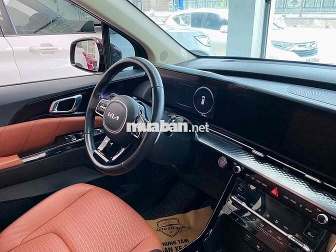 Kia Carnival 2022 Sig