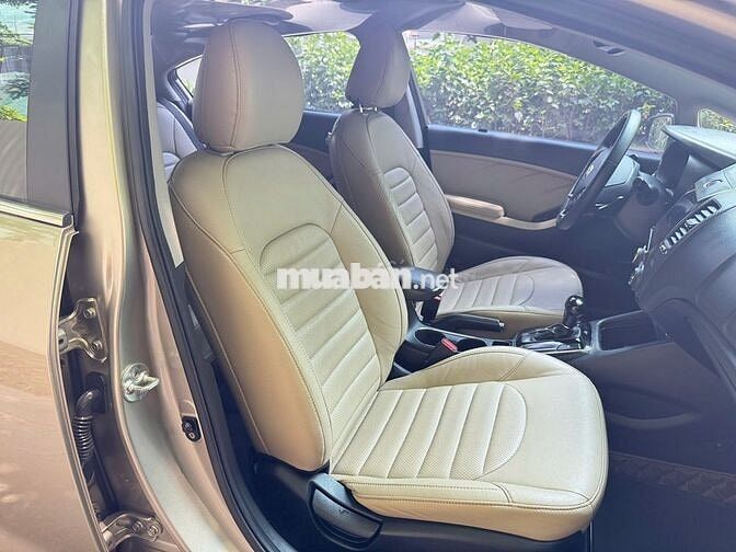 Kia Cerato 1.6 AT 2018 tên tư nhân