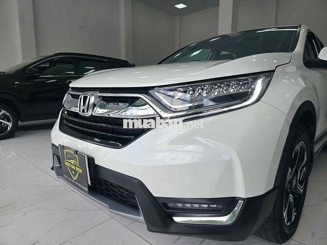 Honda CR V 2018 L - 22000 km