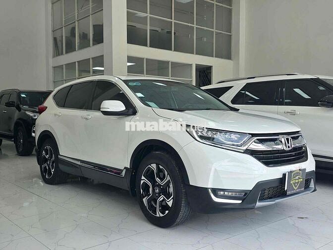 Honda CR V 2018 L - 22000 km