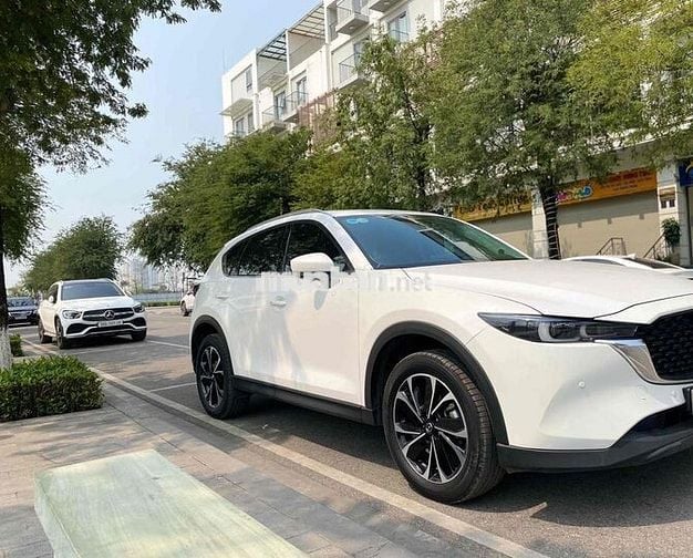 Mazda CX 5 2023  model 24 bản pre