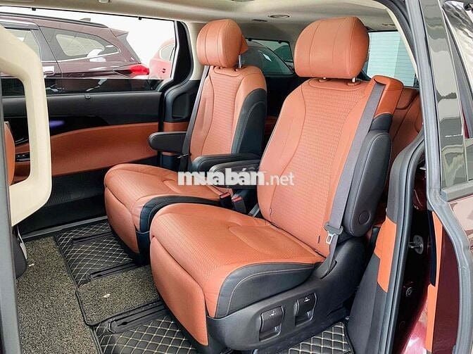 Kia Carnival 2022 Sig