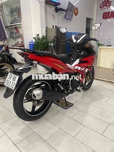 Yamaha Mx king 150 đk 2024 màu đỏ xám chính chủ