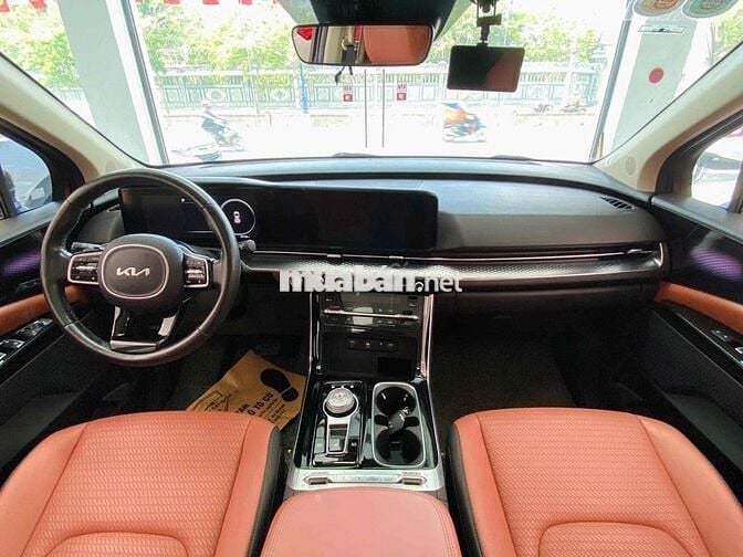 Kia Carnival 2022 Sig