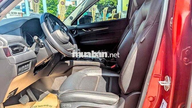 Mazda CX 5 2022 Premium 2.0 AT - 56000 km