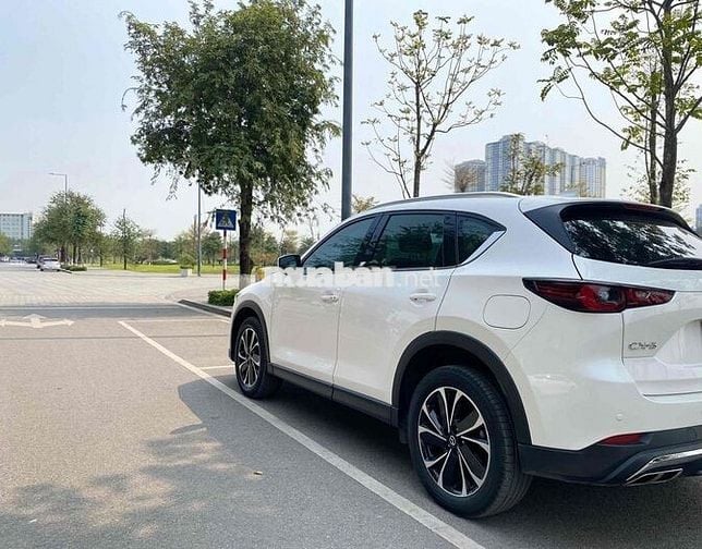 Mazda CX 5 2023  model 24 bản pre