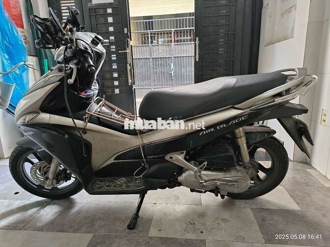 Bán xe ab đầu bò đen nhám