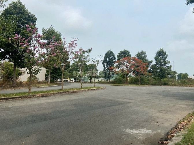 Bán đất đường số 1 khu Dân Cư Hoàng Long