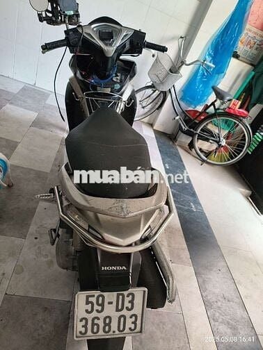 Bán xe ab đầu bò đen nhám
