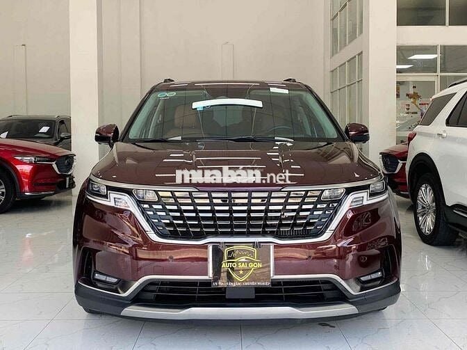 Kia Carnival 2022 Sig