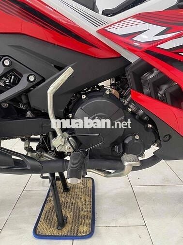Yamaha Mx king 150 đk 2024 màu đỏ xám chính chủ