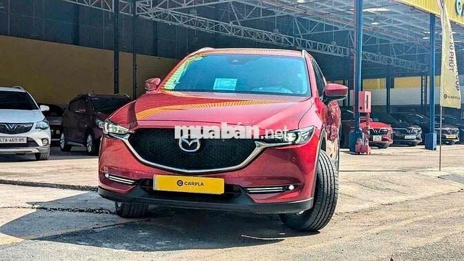 Mazda CX 5 2022 Premium 2.0 AT - 56000 km