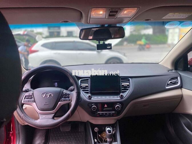 Hyundai Accent 2022 1.4 AT Đặc Biệt - 41000 km
