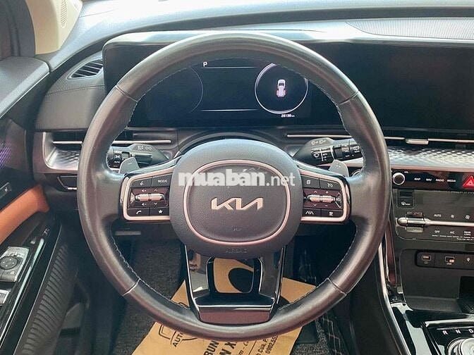 Kia Carnival 2022 Sig