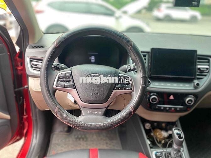 Hyundai Accent 2022 1.4 AT Đặc Biệt - 41000 km