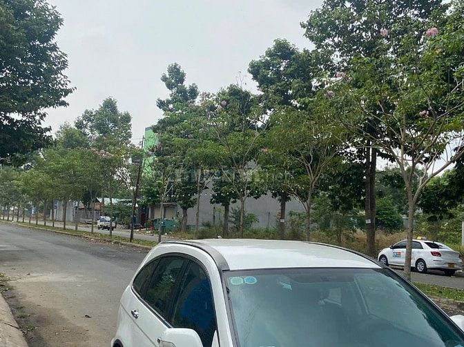 Bán đất đường số 1 khu Dân Cư Hoàng Long