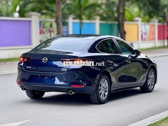 Mazda 3 2022 1.5L Deluxe - 23000 km