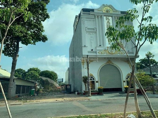 Bán đất đường số 1 khu Dân Cư Hoàng Long