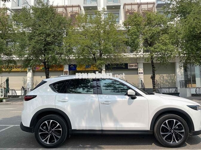 Mazda CX 5 2023  model 24 bản pre
