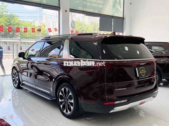 Kia Carnival 2022 Sig