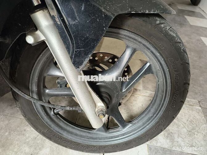 Bán xe ab đầu bò đen nhám