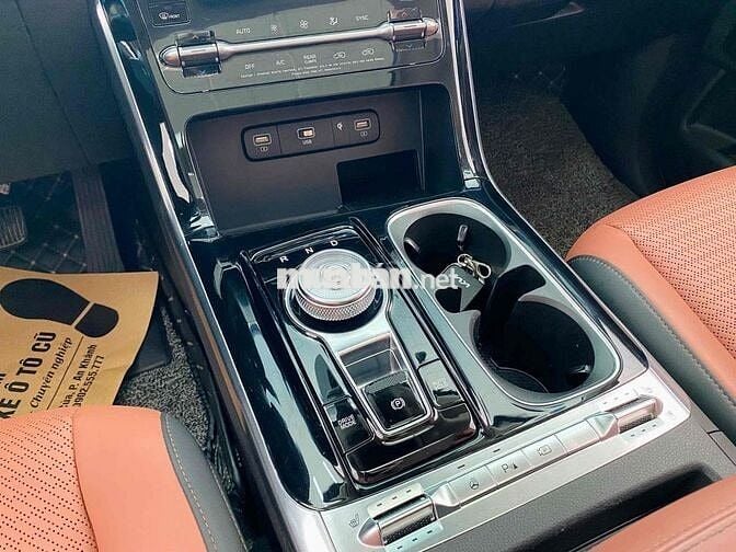 Kia Carnival 2022 Sig