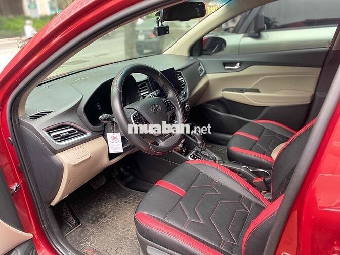 Hyundai Accent 2022 1.4 AT Đặc Biệt - 41000 km
